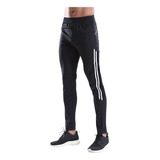 Pants Deportivo Casual Gym Jogger Con Cierre Bolsas