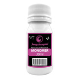 Monomer Liquído Acrílico Fengshangmei 30ml Acrigel Unhas