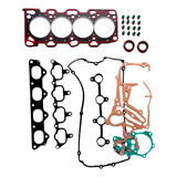 Jogo Junta Cabeçote Jac Motors J6 2.0 16v C Retentor 