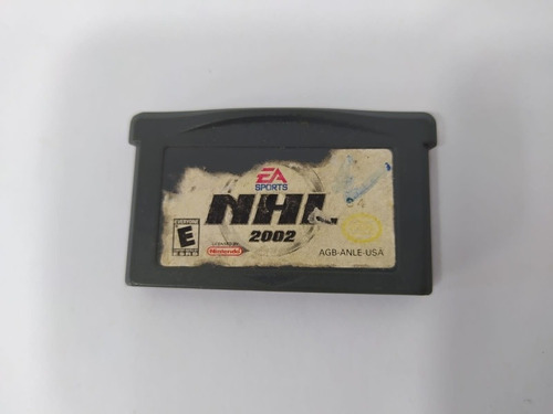Nhl 2002 - Gameboy Color 