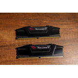 Memoria Ram G.skill Ripjaws Serie V 16gb 2 X 8gb 3200 Cl 16