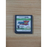 Mega Man Zero Collection Nintendo Ds Original Sólo Cartucho