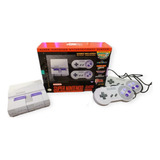 Nintendo Super Nes Classic Edition 512mb Standard