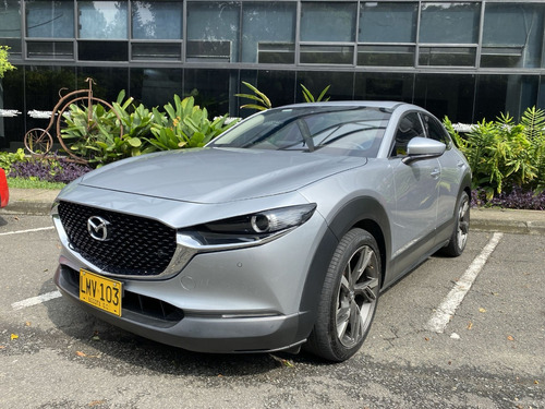 Mazda Cx-30 2.0 Grand Touring Hybrid Blindado