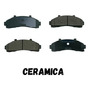 Pastilla De  Freno Del Ceramica Chevrolet S10 97 98 7593 CHEVROLET S10