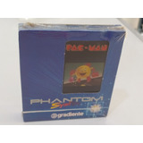 Pac-man Cartucho Para Phantom System Gradiente Lacrado