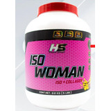 Hyper Sport Iso Woman 2.2 Kg Bote Sabor Chocolate