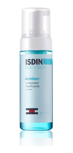 Isdin Acniben Ts Espuma Limpieza Purificante 150ml