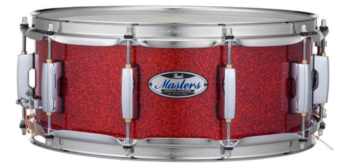 Redoblante Pearl 14x5,5 Mct1455s/c 346 Master Series