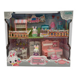 Bunny Boutique Combo 2 Set En 1 Dessert Time +kitchen Ditoys