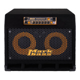 Amplificador Para Bajo Mark Bass Cmd 102p  300w