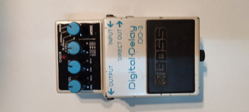 Delay Boss Dd-3