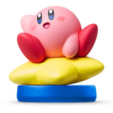 Amiibo Kirby (série Kirby) - Importação Do Japão