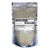 Arcilla Verde Bentonita Pura X 1 Kg Envase Doy Pack Calidad!