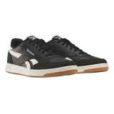 Tenis Sneaker Reebok Court Advance Negro 642-40