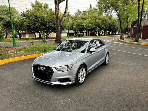 Audi A3 Dynamic 2018/56 Mil Km Único Dueño F.agencia Impecab