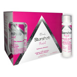 Starshot Pocket 15pz Colágeno, Ácido Hialurónico Y Vitaminas Sabor Manzana Verde