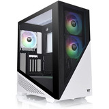 Thermaltake Divider 370 Tg Argb - Carcasa Para Computadora .