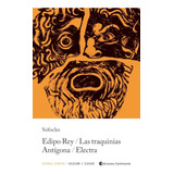 Edipo Rey / Las Traquinias / Antígona / Electra De Sófocles