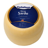 Queso Sin Tacc Sardo Cotahua Raggio Di Sole Horma 3 Kg Aprox