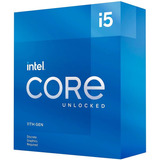 Procesador Intel Core I5-11600kf 4.9 Ghz Lga1200