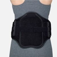 Faja Sacro Lumbar Espalda Ajustable Mediana Importada