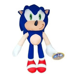 Peluche Muñeco Sonic New Toys