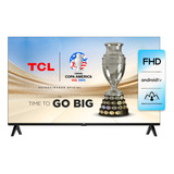 Smart Tv Tcl L43s5400 Full Hd 43 Pulgadas Nuevoo En Caja