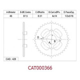 Coronas Zanella Surumpio C/pivot 1/2 X 5/16 Z-50 Jwc 000366