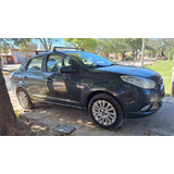 Fiat Grand Siena 1.6 2012 Automatico