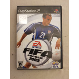 Fifa Soccer 2003 Play Station 2