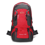 Mochila Deportiva Al Aire Libre De Impermeable 60l Viajar