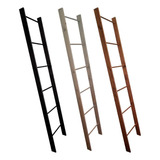 Escalera Decorativa Mantas 4ft 5ft 6ft Y 7ft Y Soporte ...