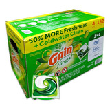 Gain Flings Detergente Oxi Boost Aroma Febreze 152 Capsulas