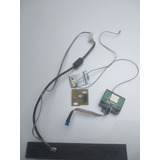 Teclado Sensor Remoto Módulo Wi-fi Tv Semp Tcl 50p715 