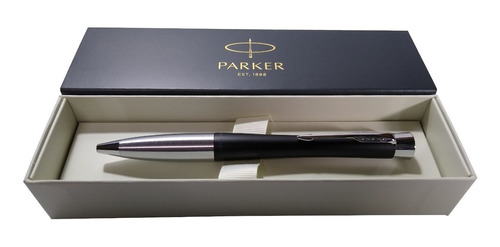 Bolígrafo Parker Urban Matte Black Ct