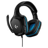 Audífono Gamer Logitech Alam Sorround G432