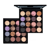 Paleta 16 Sombras The Flowers Ruby Rose Original Caobamakeup