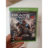Xbox One Gears Of War 4 + 1,2,3,judgment