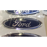Insignia Calco Sticker Ford Escudo Varias Medidas 