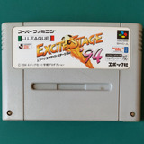 J League Excite Stage '94 / Soccer Shootout (super Famicom)