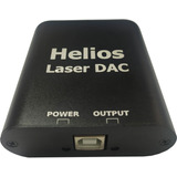 Interface Ilda Helios Dac Usb Db25 Para Laser Graficadores