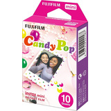 Fujifilm Cartucho Fuji Instax Mini Candypop 10 Hojas