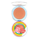 Blush Terra Do Carinho 04 Ursinhos Carinhosos Dalla 10g