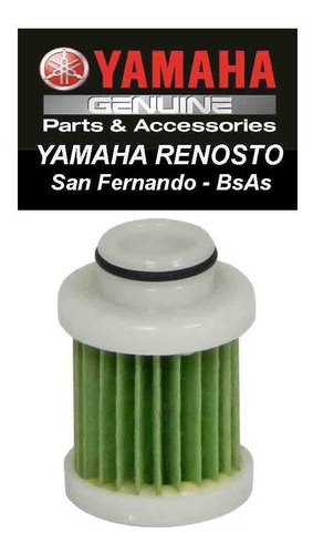 Filtro Interno De Nafta De Motores Yamaha 40hp 4t Efi