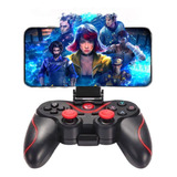 Controle Game Pad Joystick Bluetooth Jogos Celular Android 