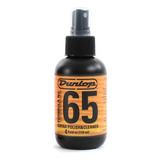 Liquido Limpiador Para Guitarra Dunlop 654