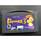 Rayman 3 Original Nintendo Gameboy Advance