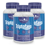 Triptofano Puro Concentrado. 360 Cápsulas (5htp Serotonina)