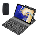 Funda Con Ratón Y Teclado Ñ For Samsung Galaxy Tab S9 11 